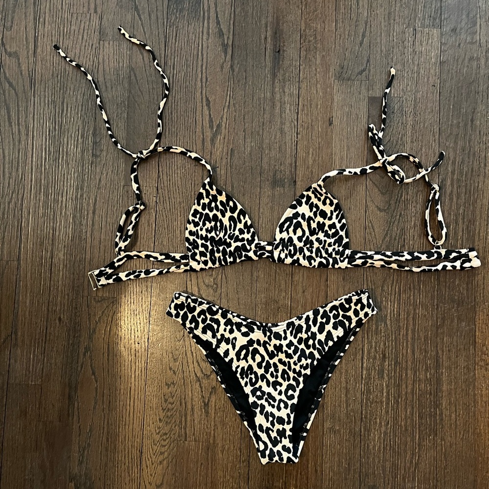 Montce Bikini Bottom